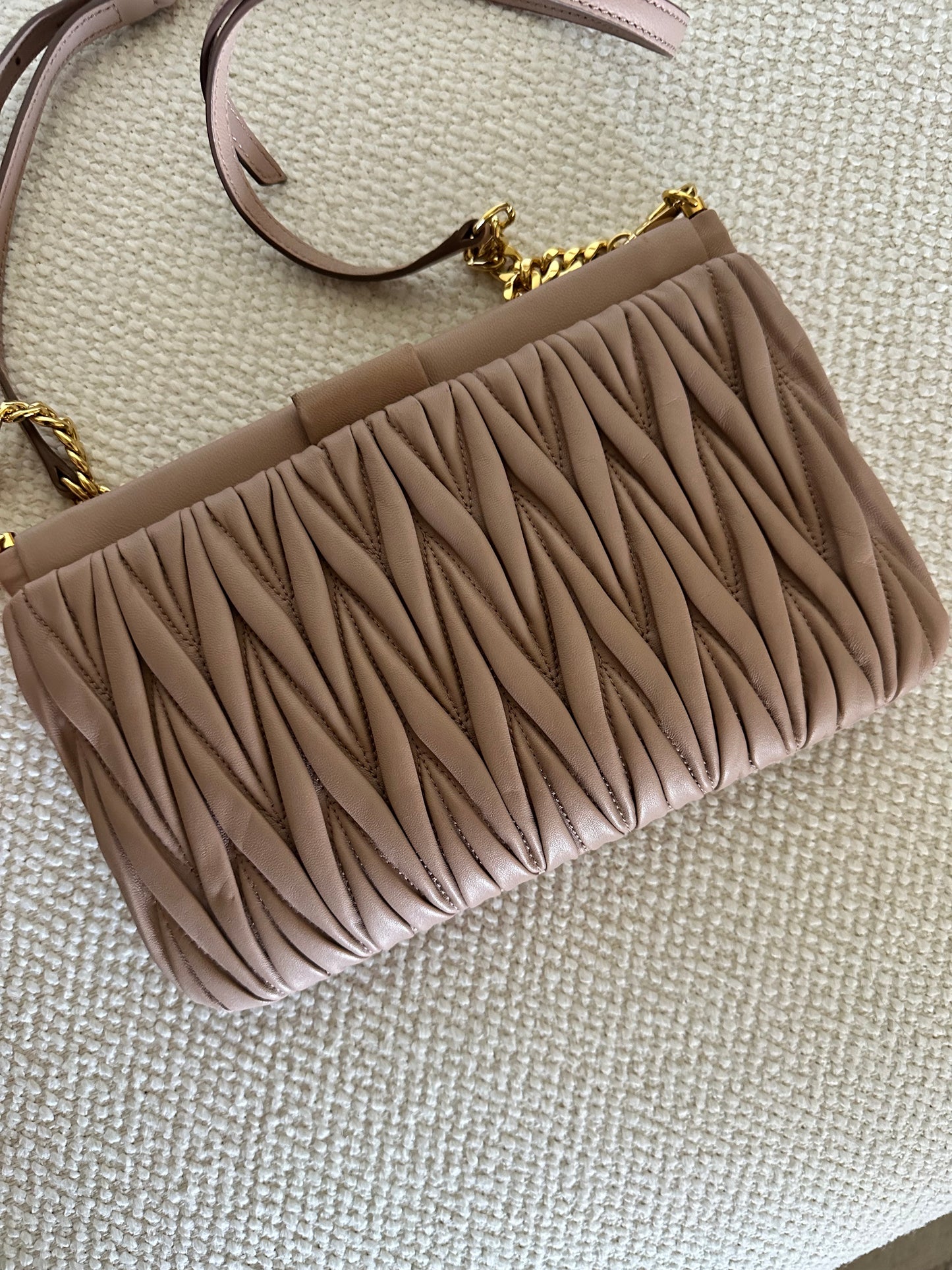 Miu miu bolsa