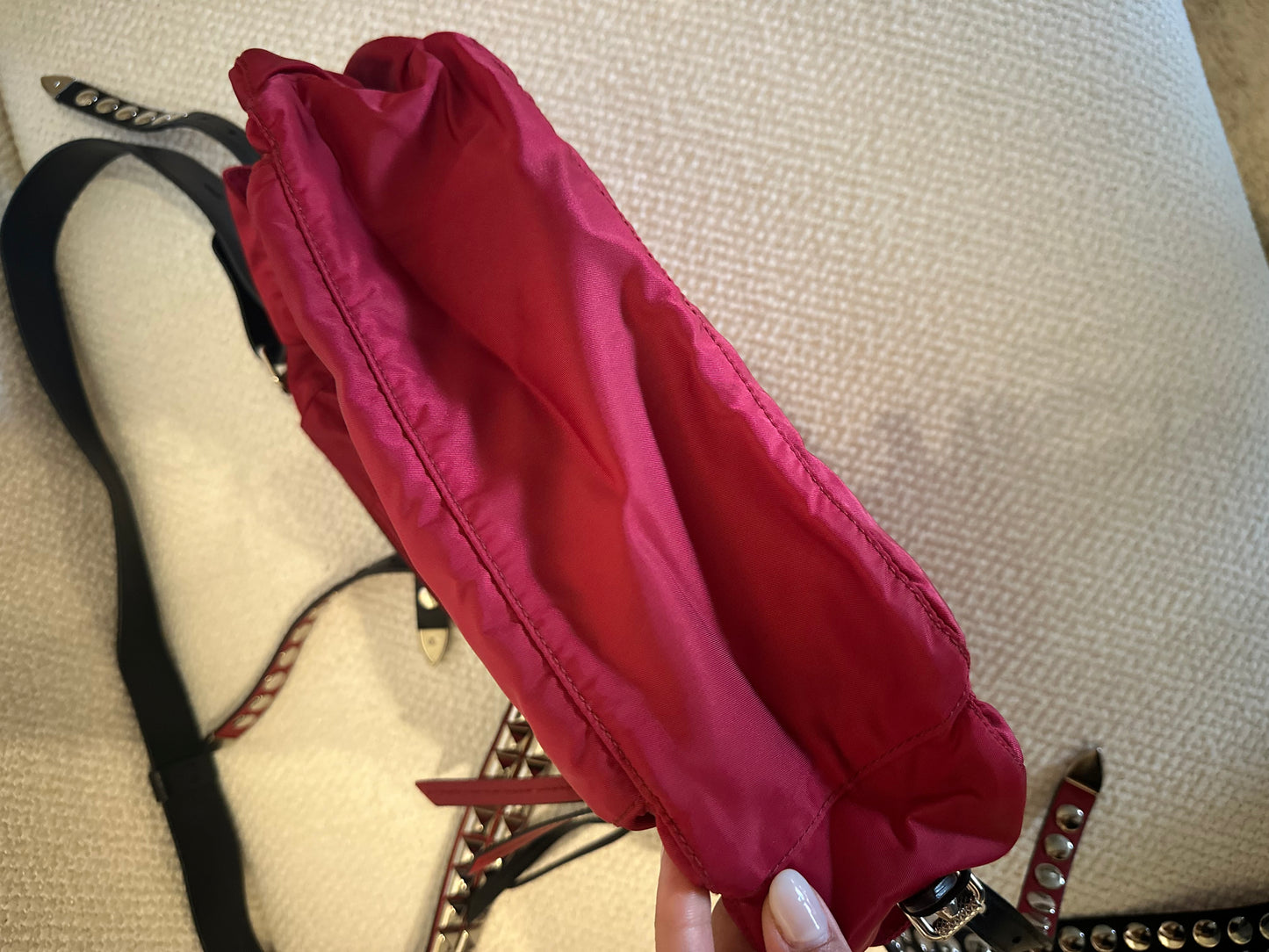 Prada crossbody