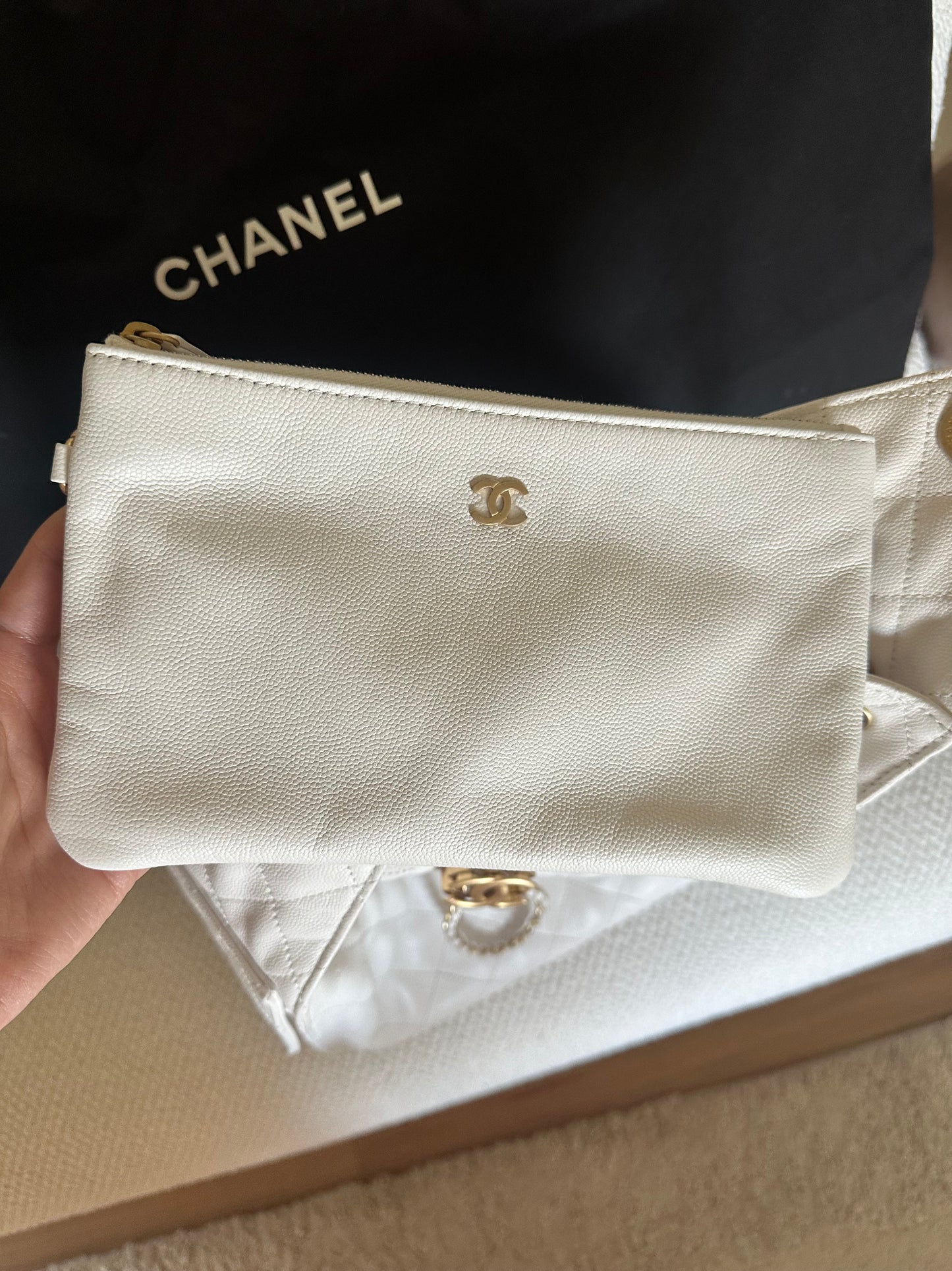 Chanel 25