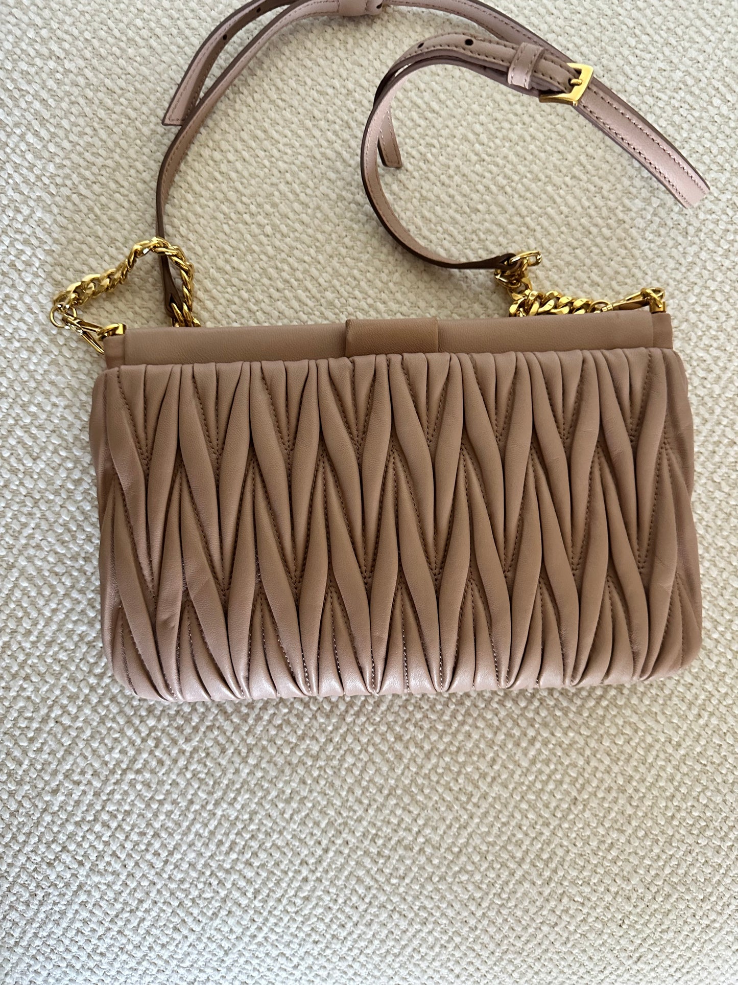 Miu miu bolsa