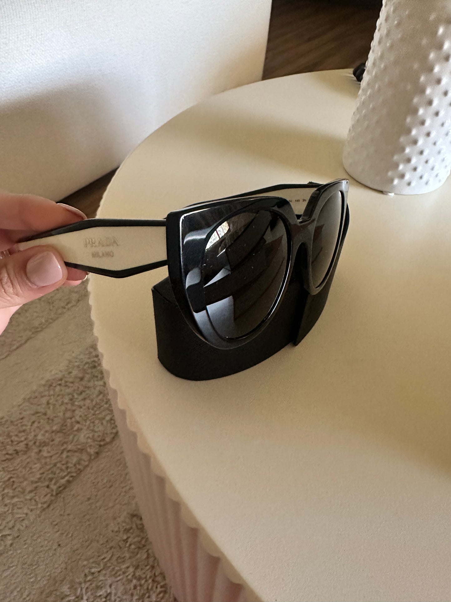 Prada lentes