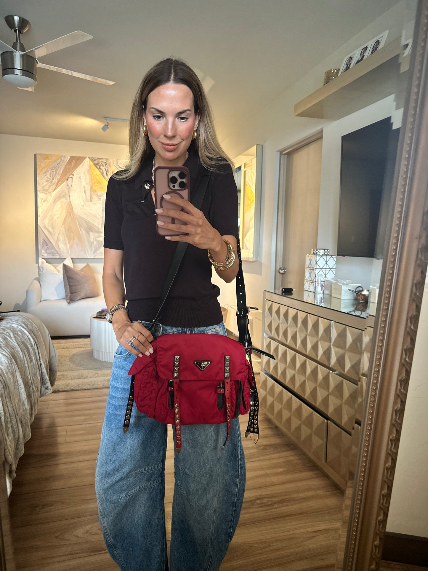 Prada crossbody