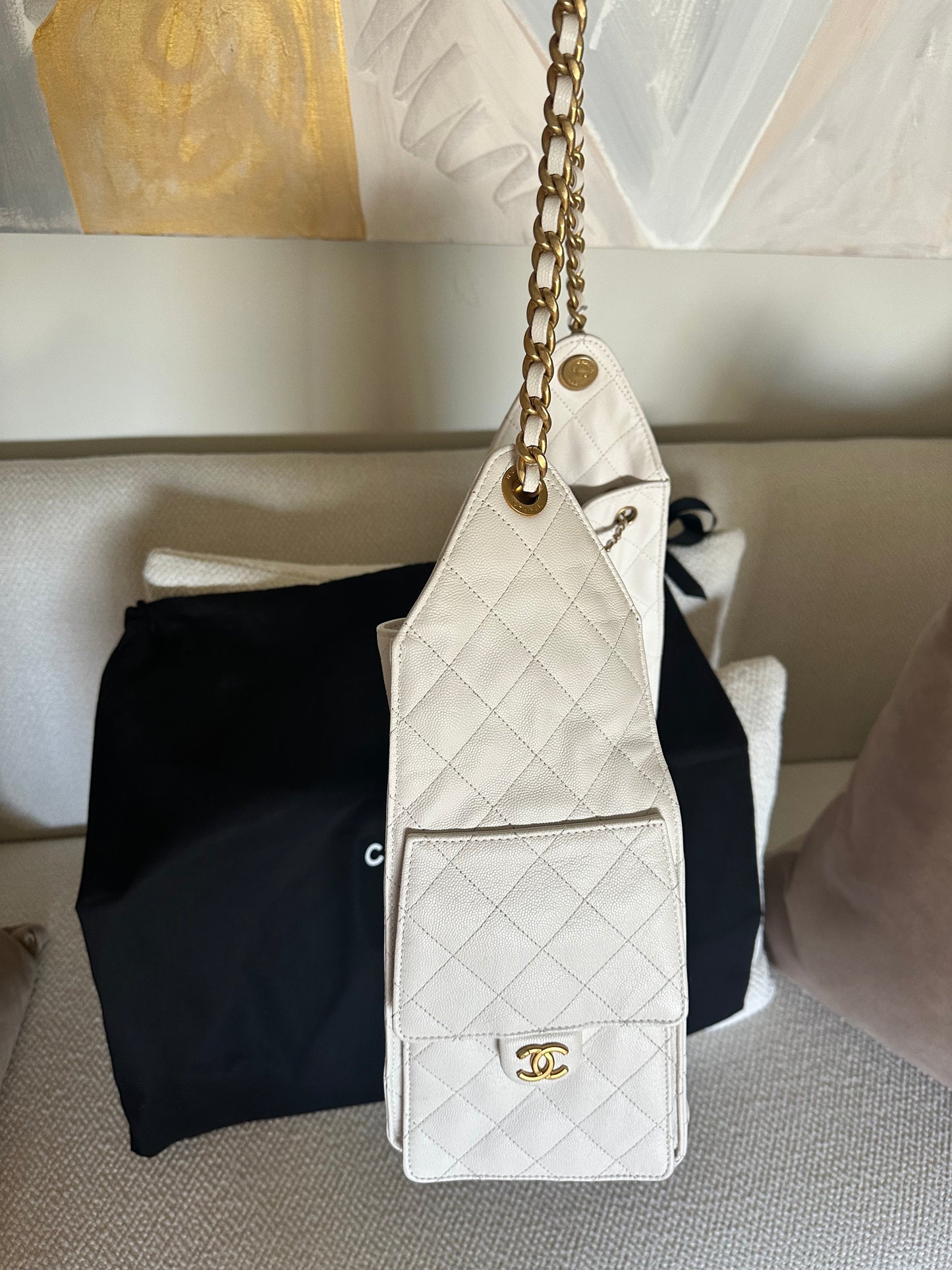 Chanel 25