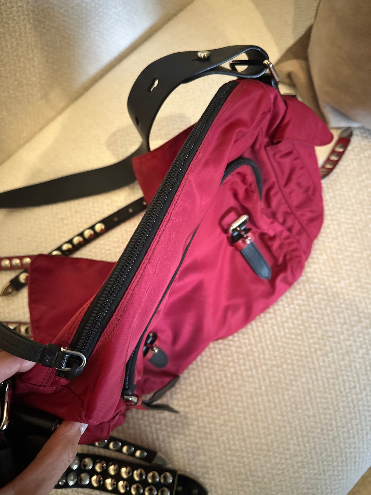 Prada crossbody