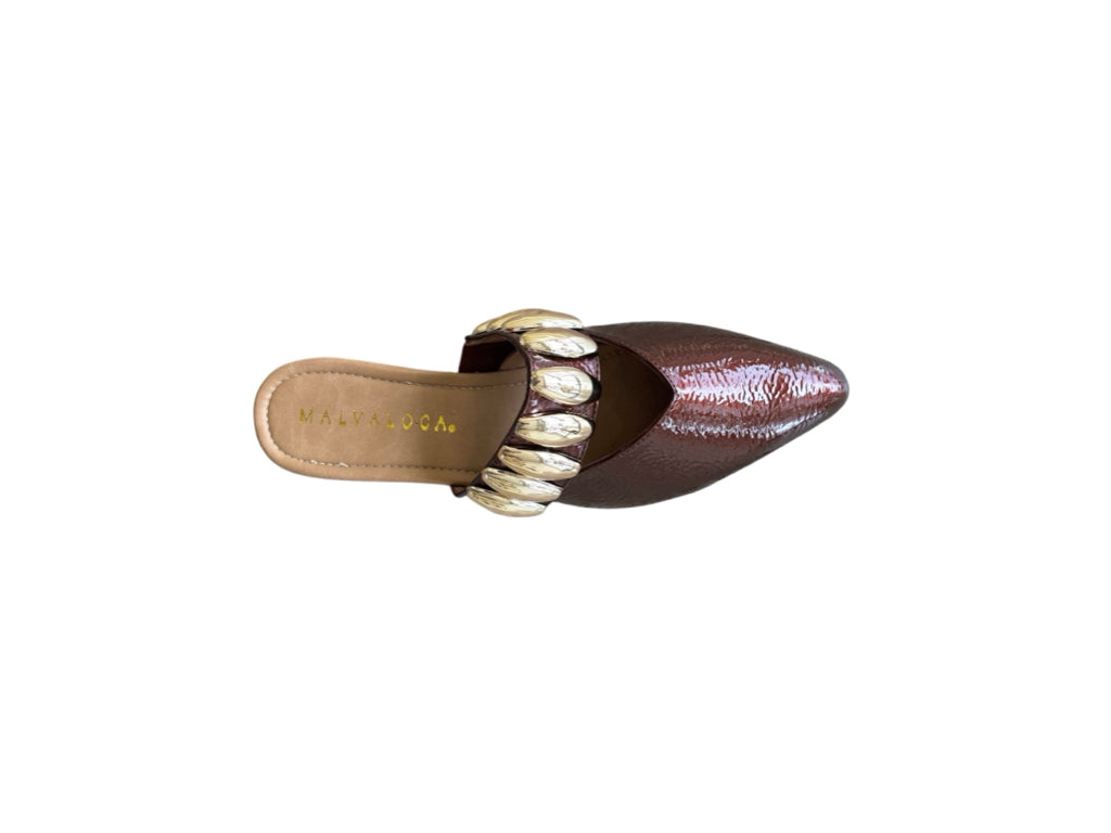 Isalia Burgundy