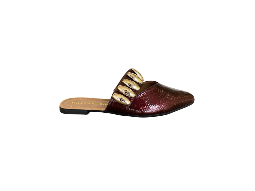 Isalia Burgundy