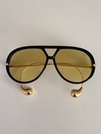 Bottega Lentes Aviator Drop