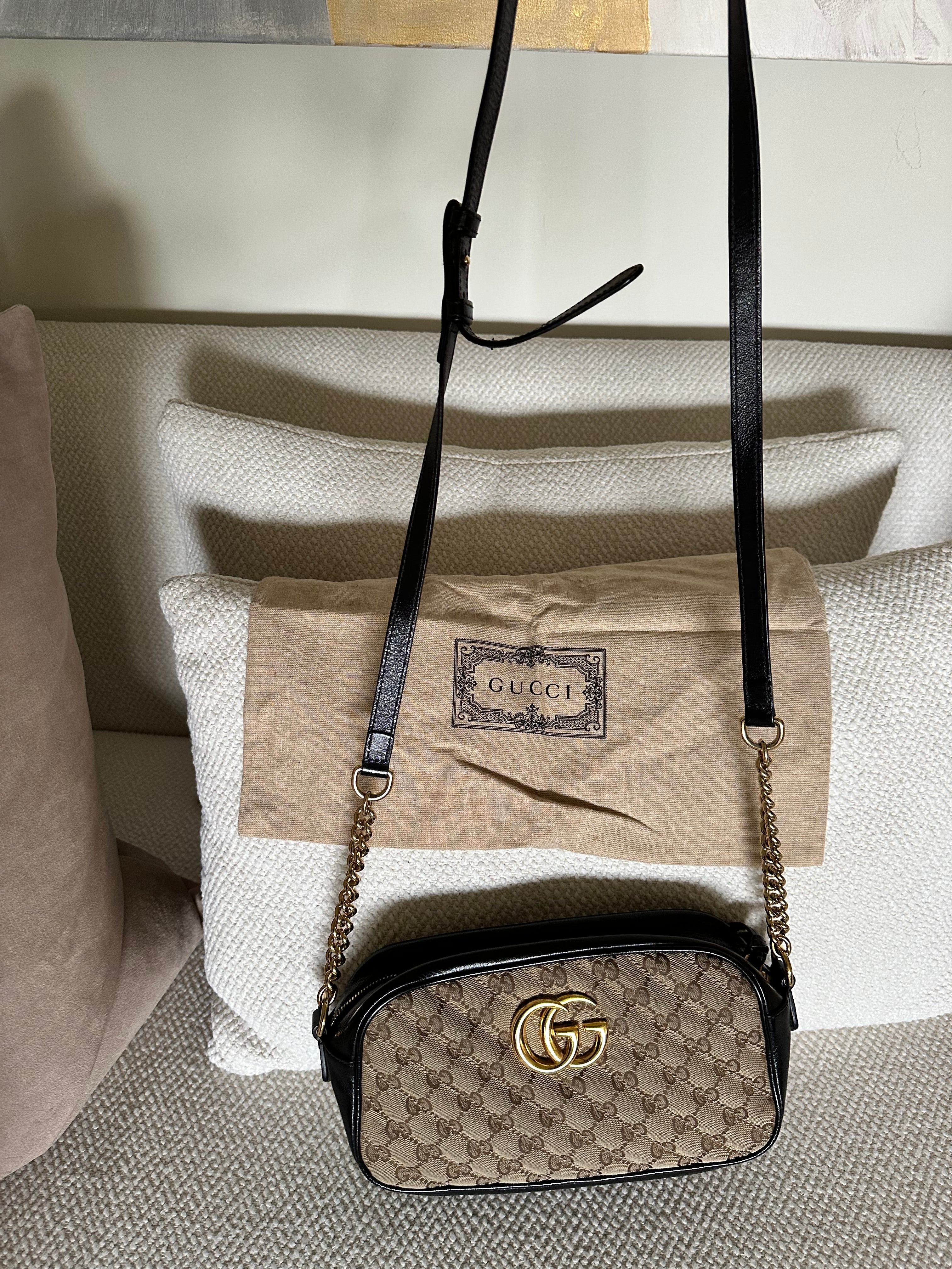Gucci crossbody
