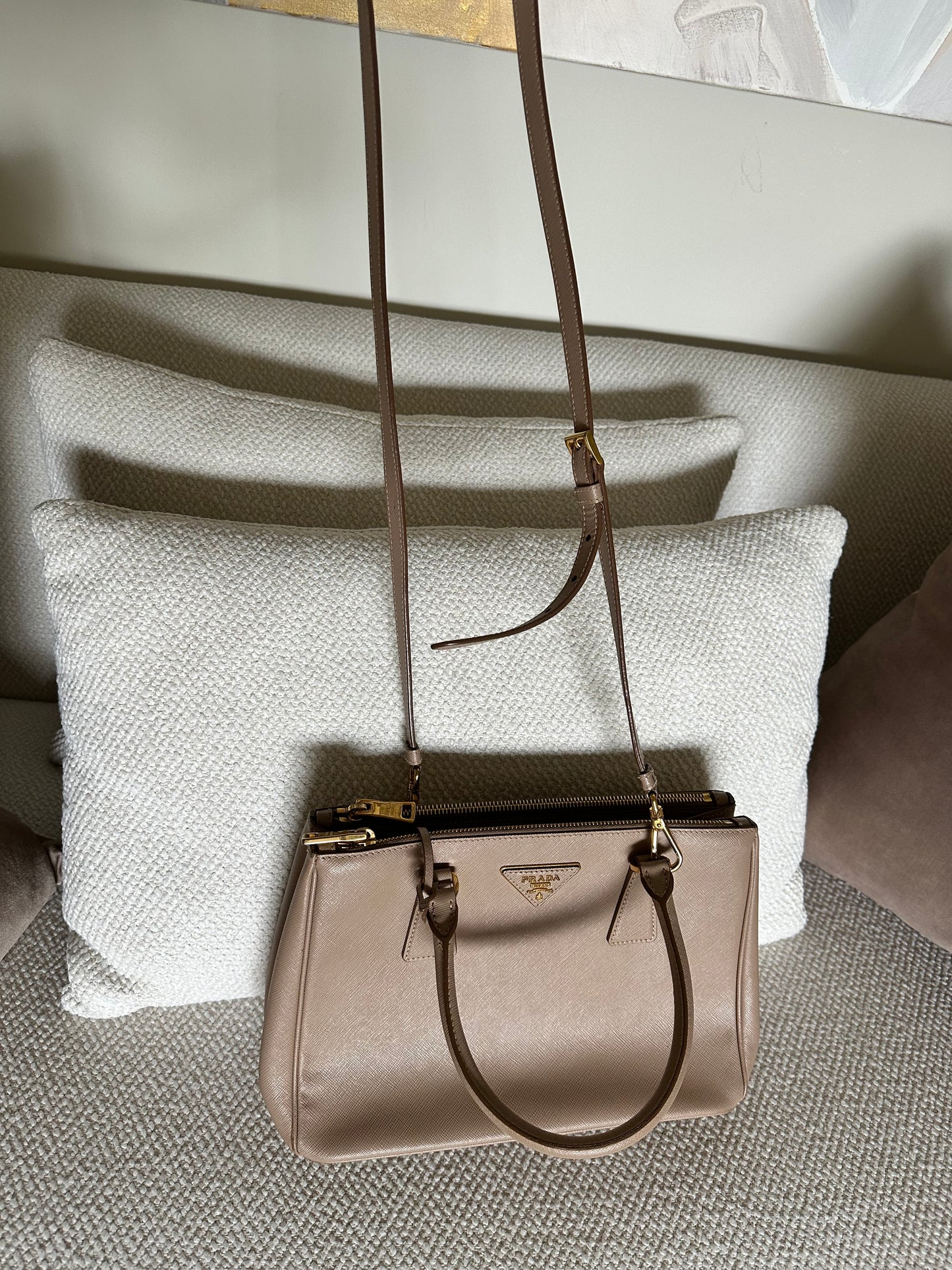Prada bolsa