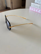 Bottega Veneta Aviator Negro