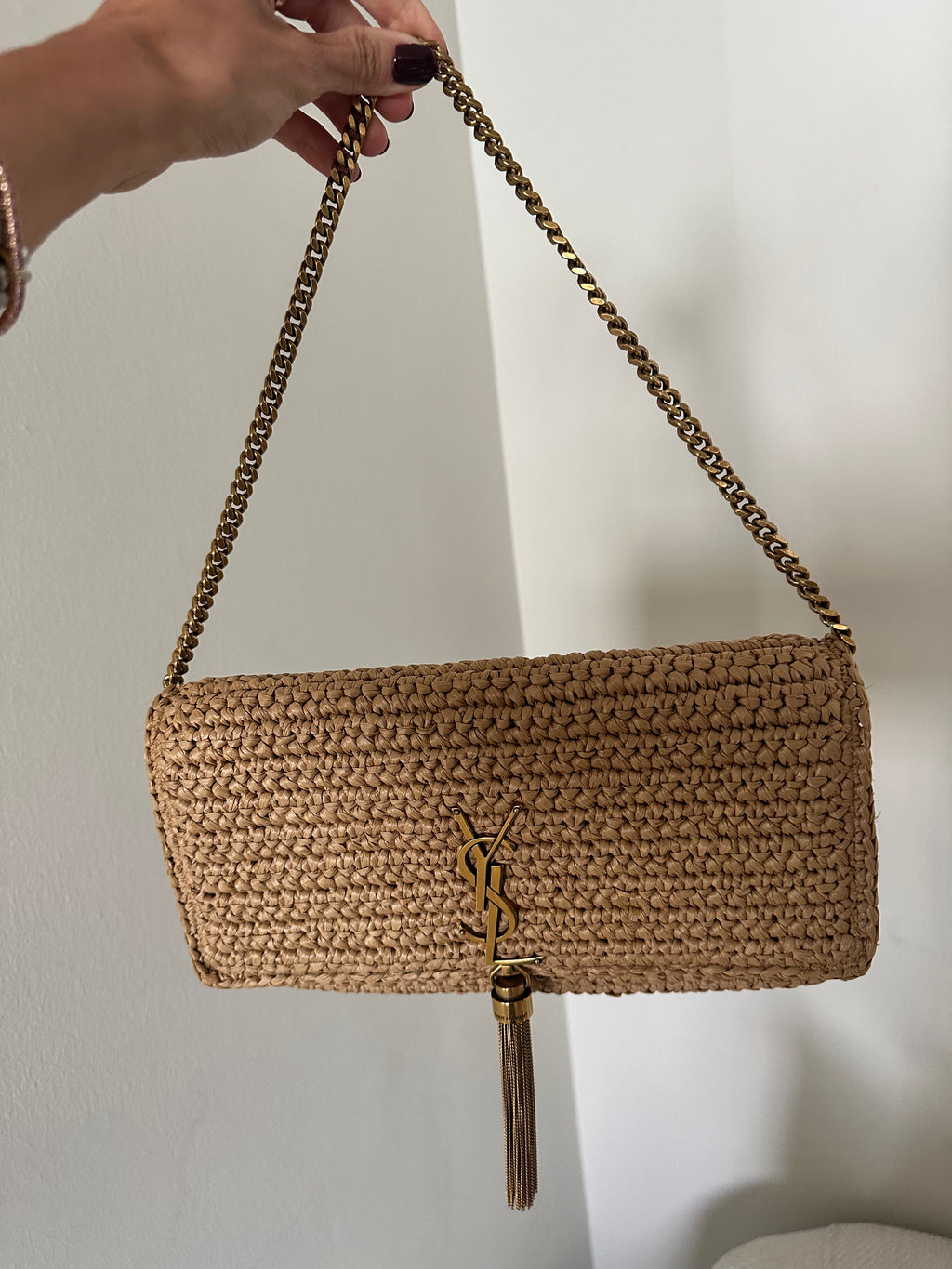 Ysl crossbody 2 en 1