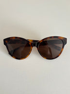 Chanel Cat-Eye Carey Clásico