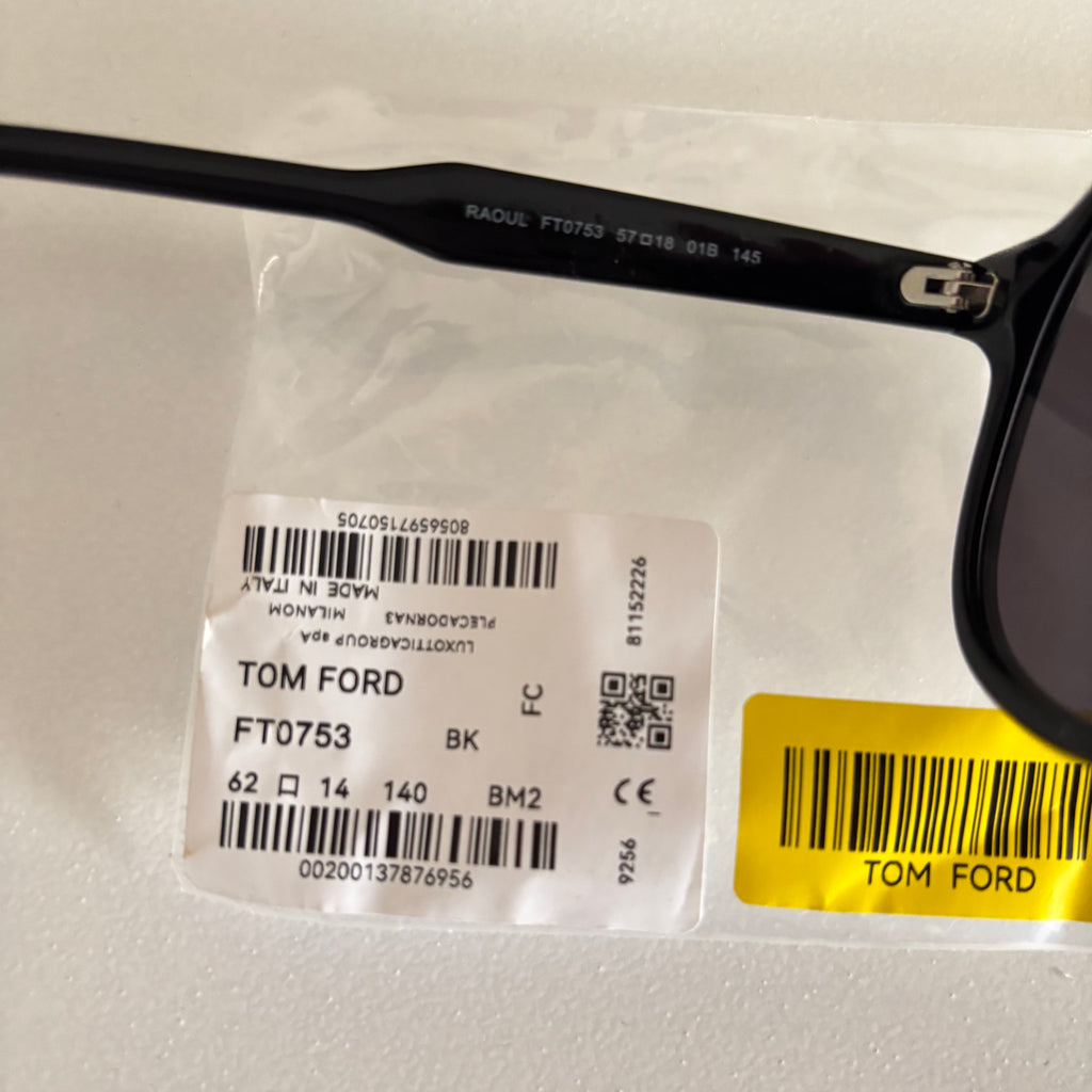 Tom Ford FT Aviator / Navigator