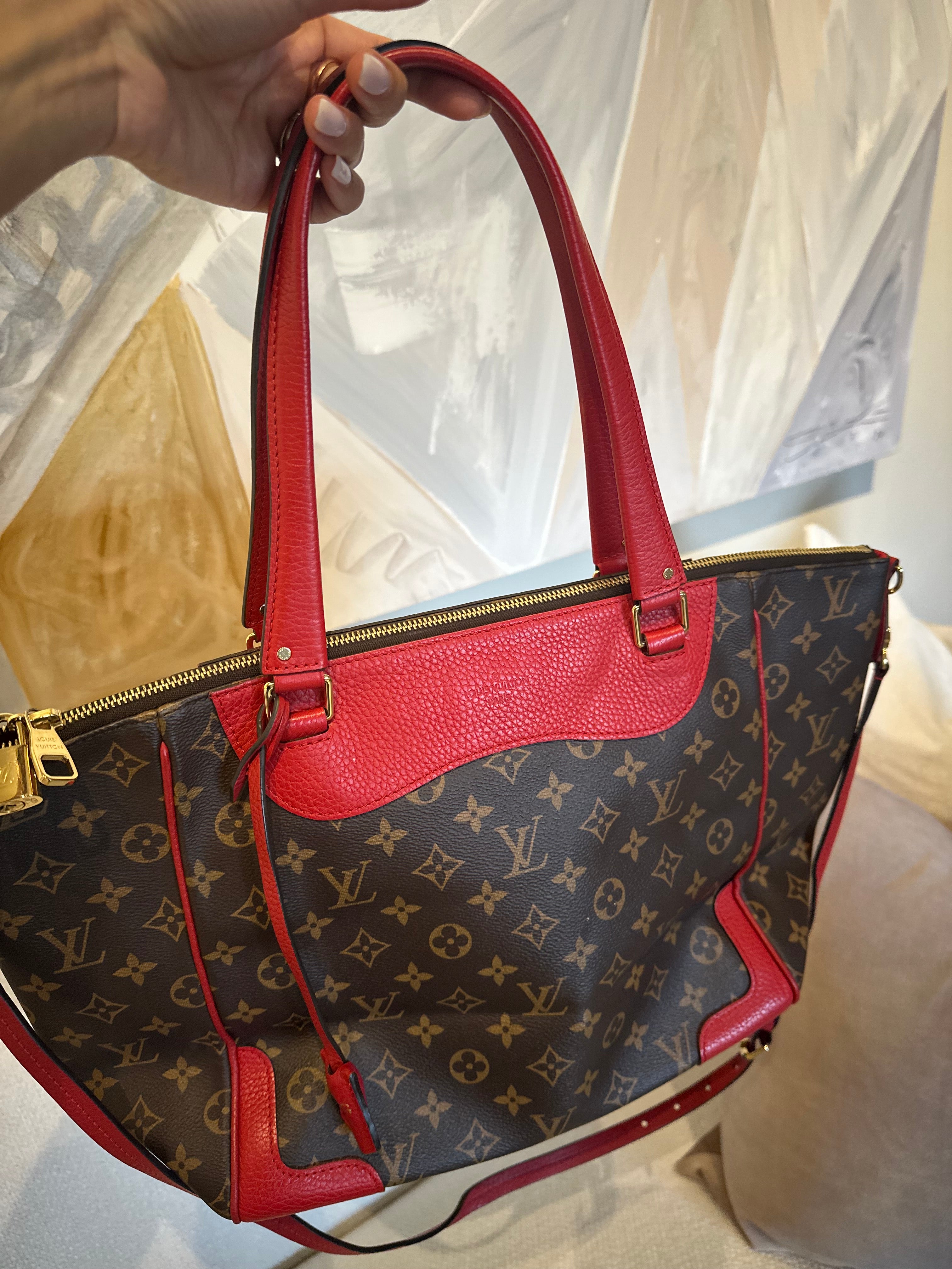 LV bolsa