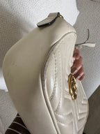 Gucci marmont camera bag