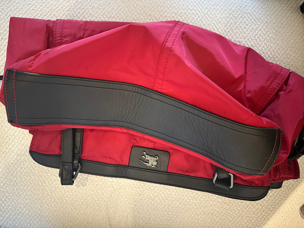 Burberry tote nylon
