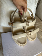 Dior sandalias dioract