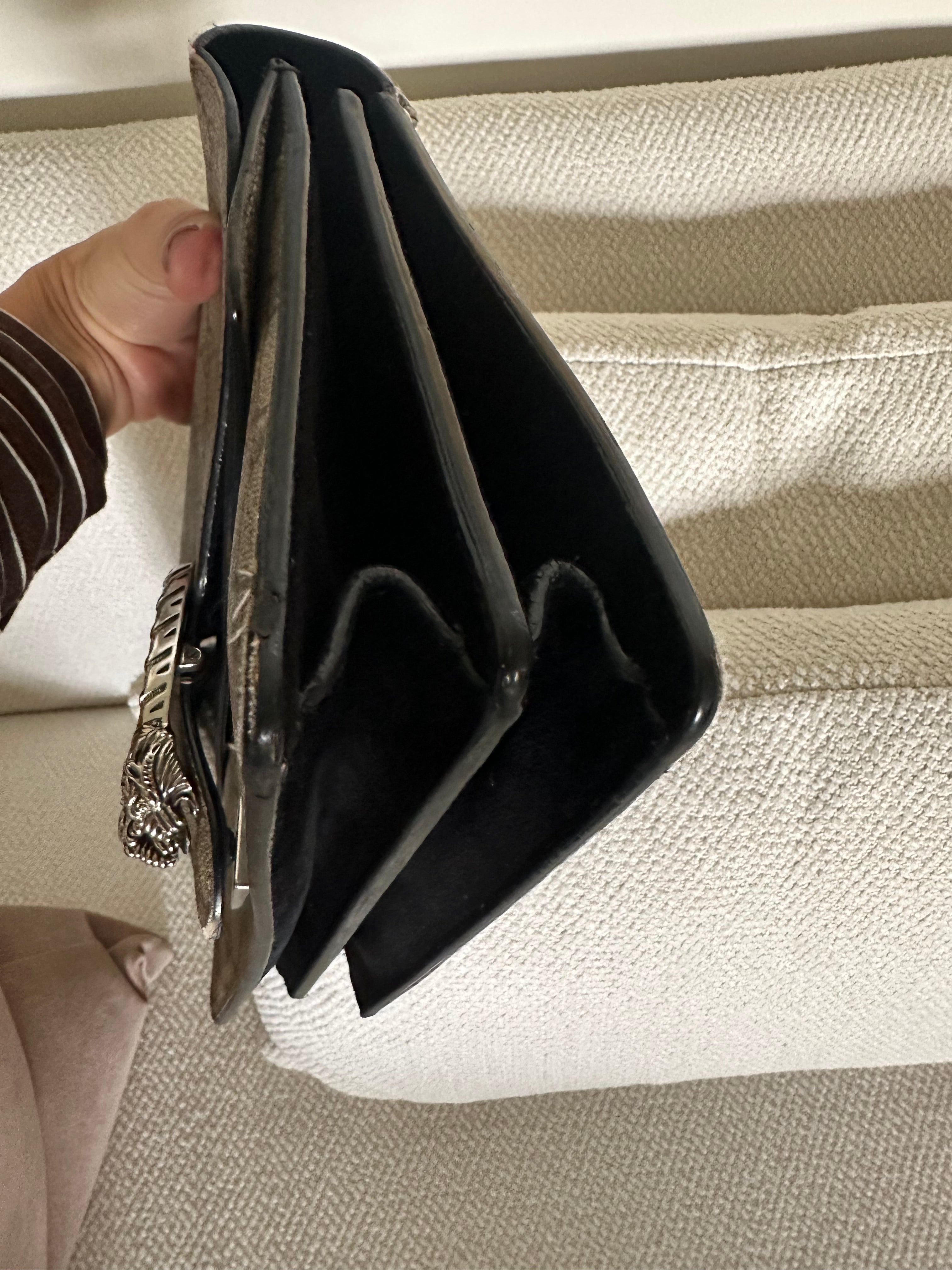 Gucci bolsa dionysus