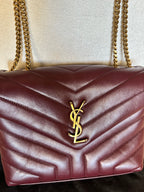 Ysl loulou bag