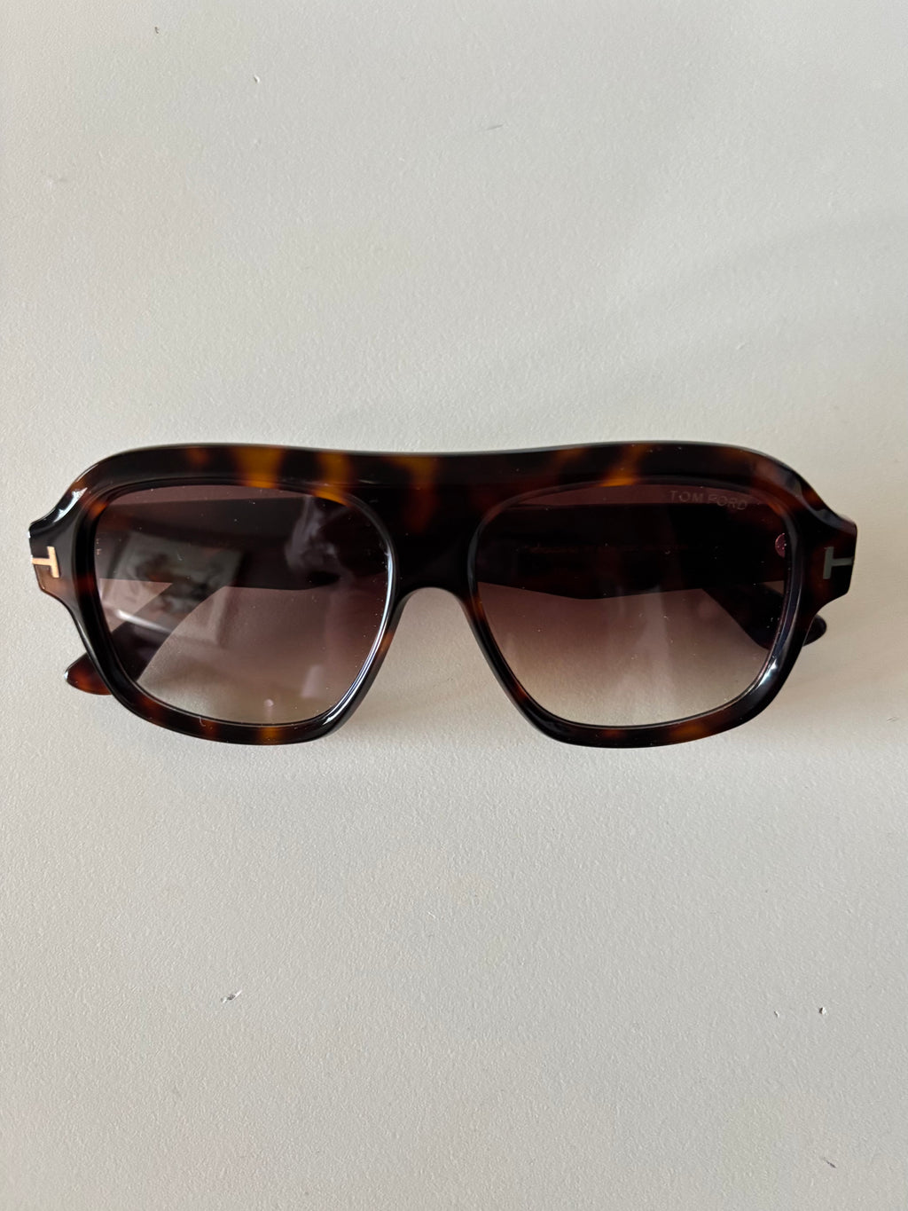 Tom Ford Rectangular Oversized