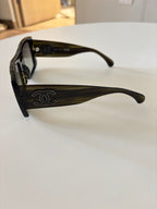 Chanel Bold Square Frame