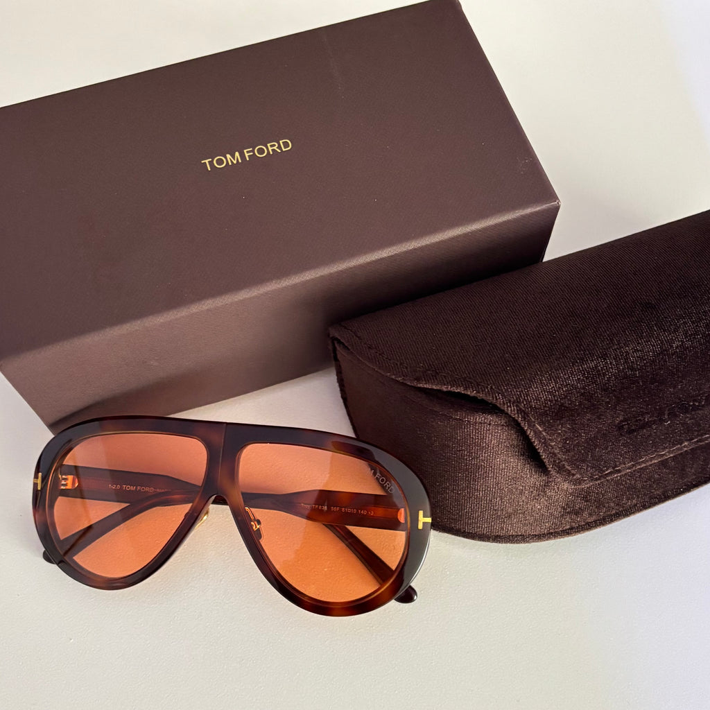 Tom ford lentes aviator troy