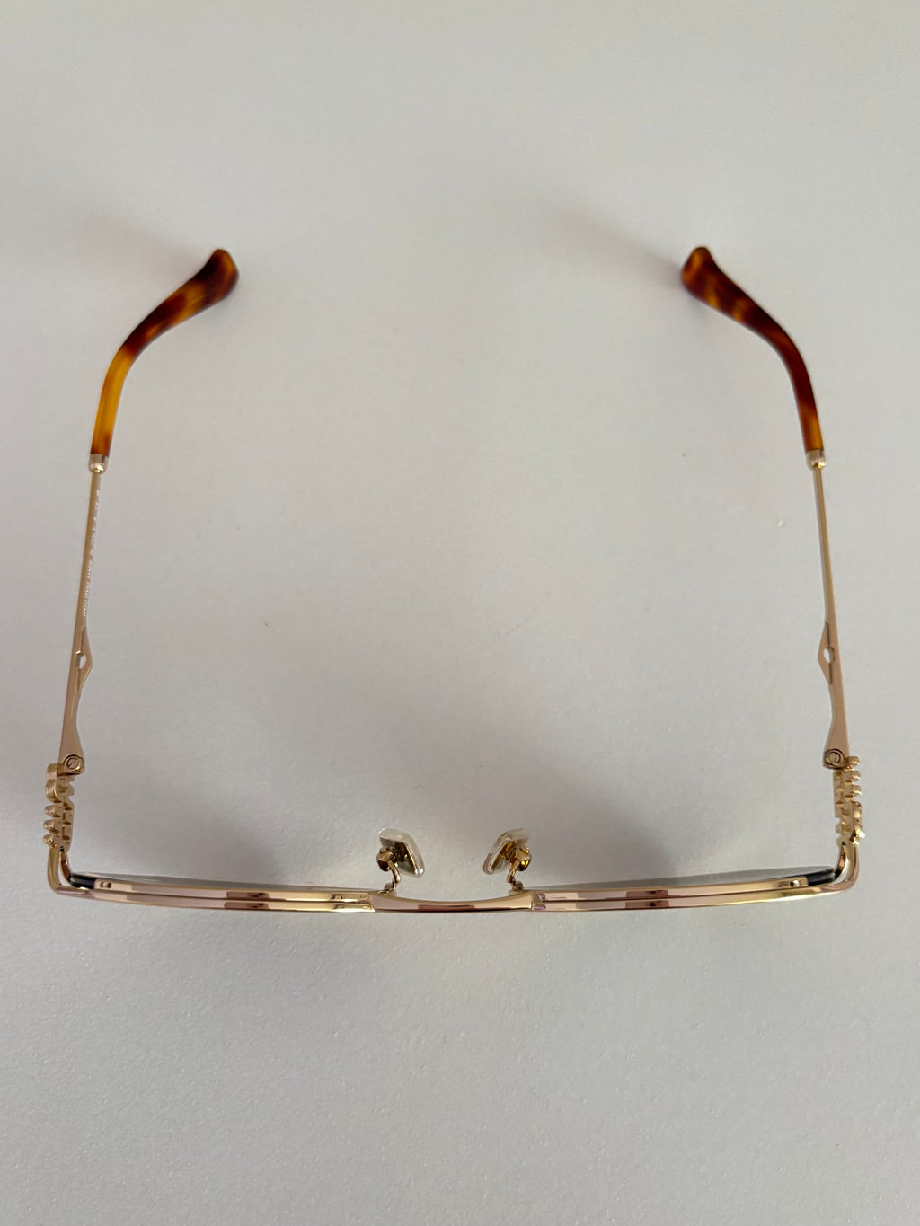 Miu miu lentes ovalados