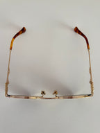 Miu miu lentes ovalados