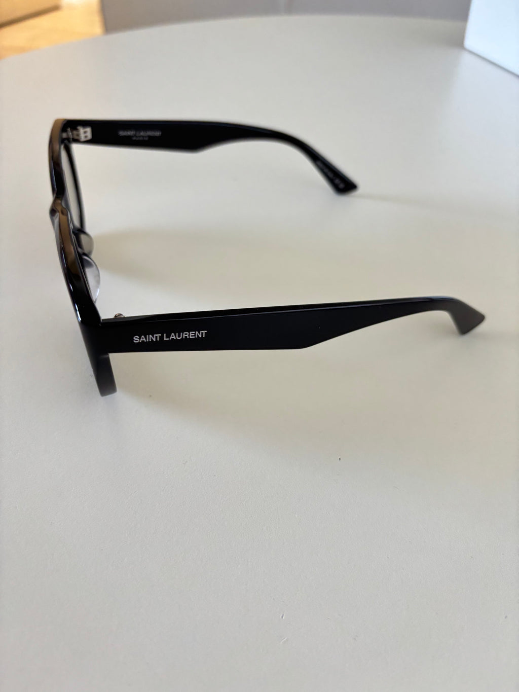 Saint Laurent Black Statement Frame