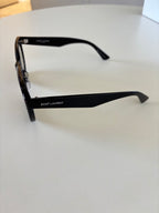 Saint Laurent Black Statement Frame