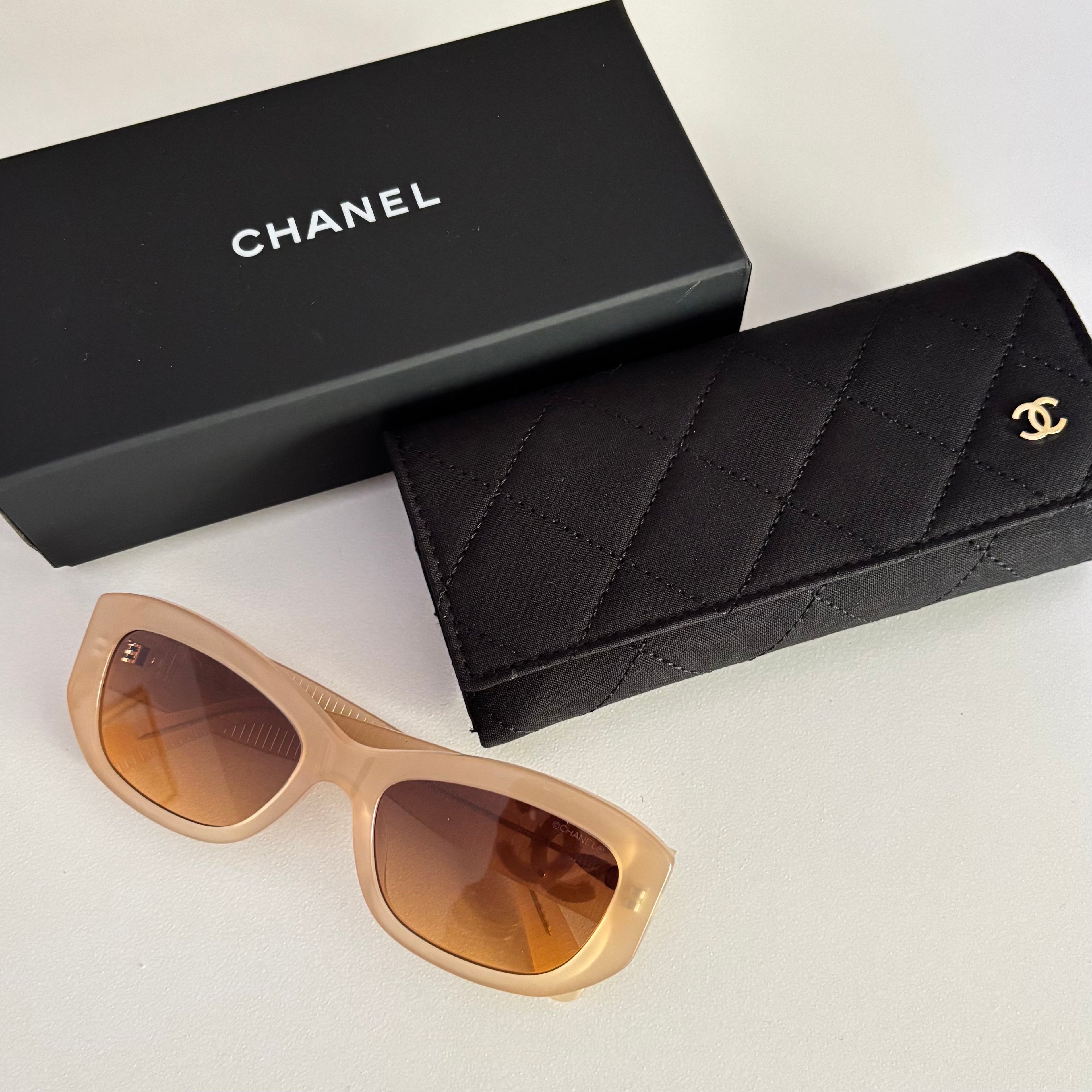 Chanel lentes