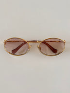 Miu Miu Narrow Oval
