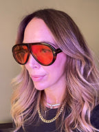 Tom ford lentes aviator troy