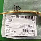 Bottega lentes knot cat eye