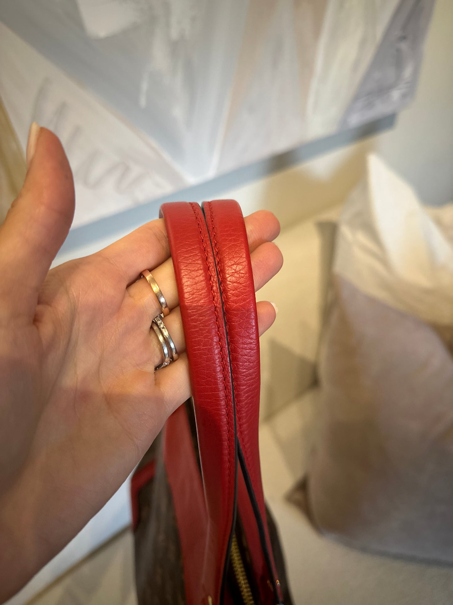 LV bolsa