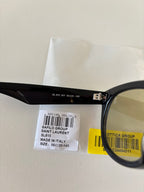 Saint Laurent Black Statement Frame