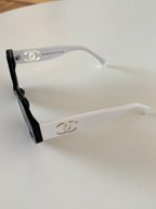 Chanel Rounded Cat-Eye