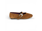 Graziella Gamuza Camel
