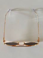 Miu miu lentes ovalados II