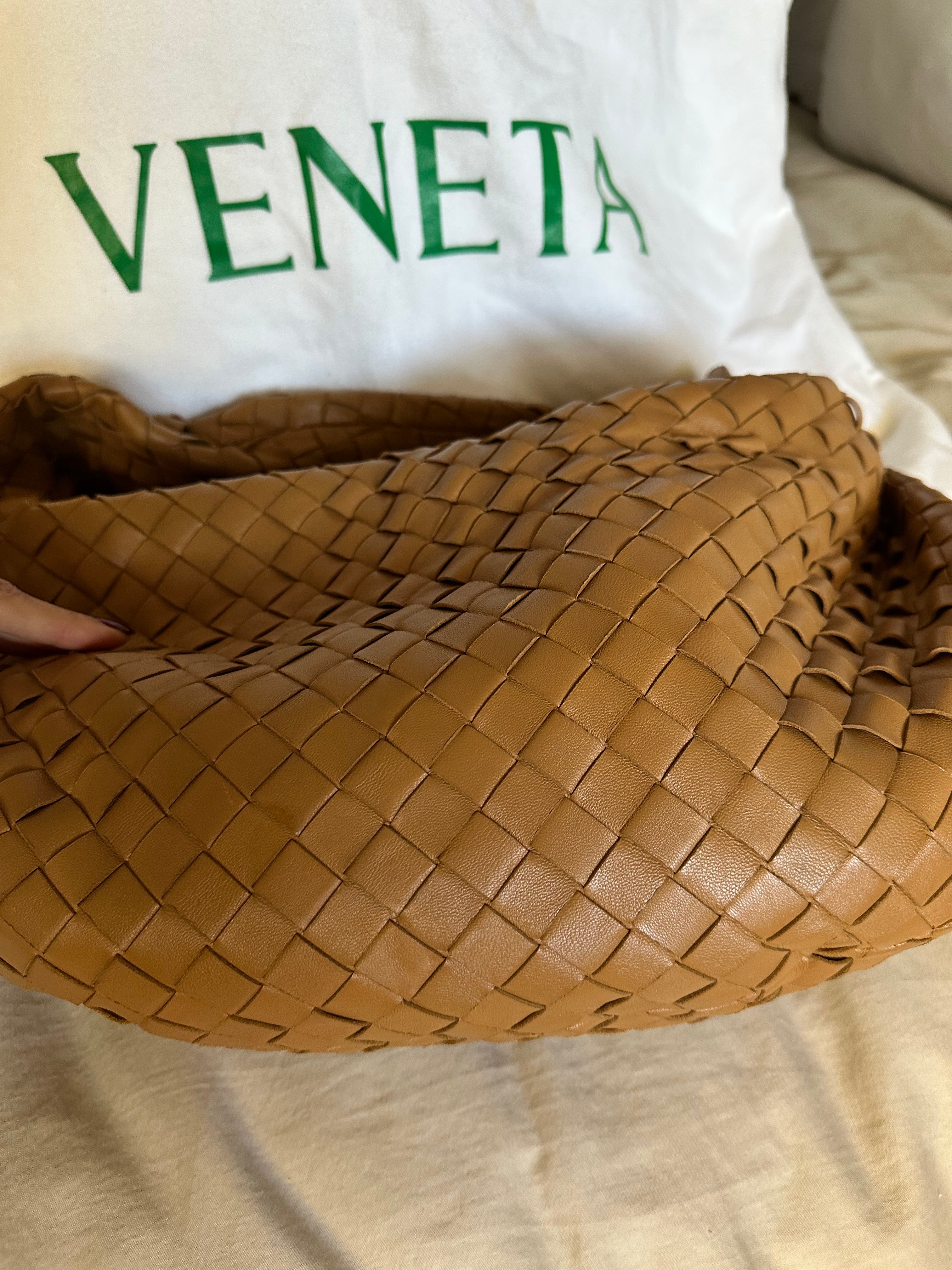 Bottega veneta bolsa jodie