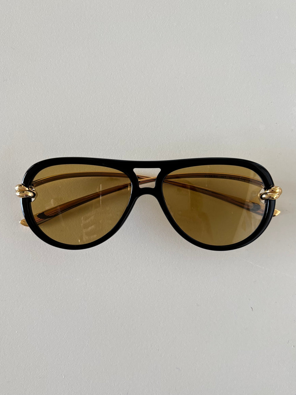 Bottega Veneta Aviator.