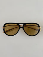 Bottega Veneta Aviator.