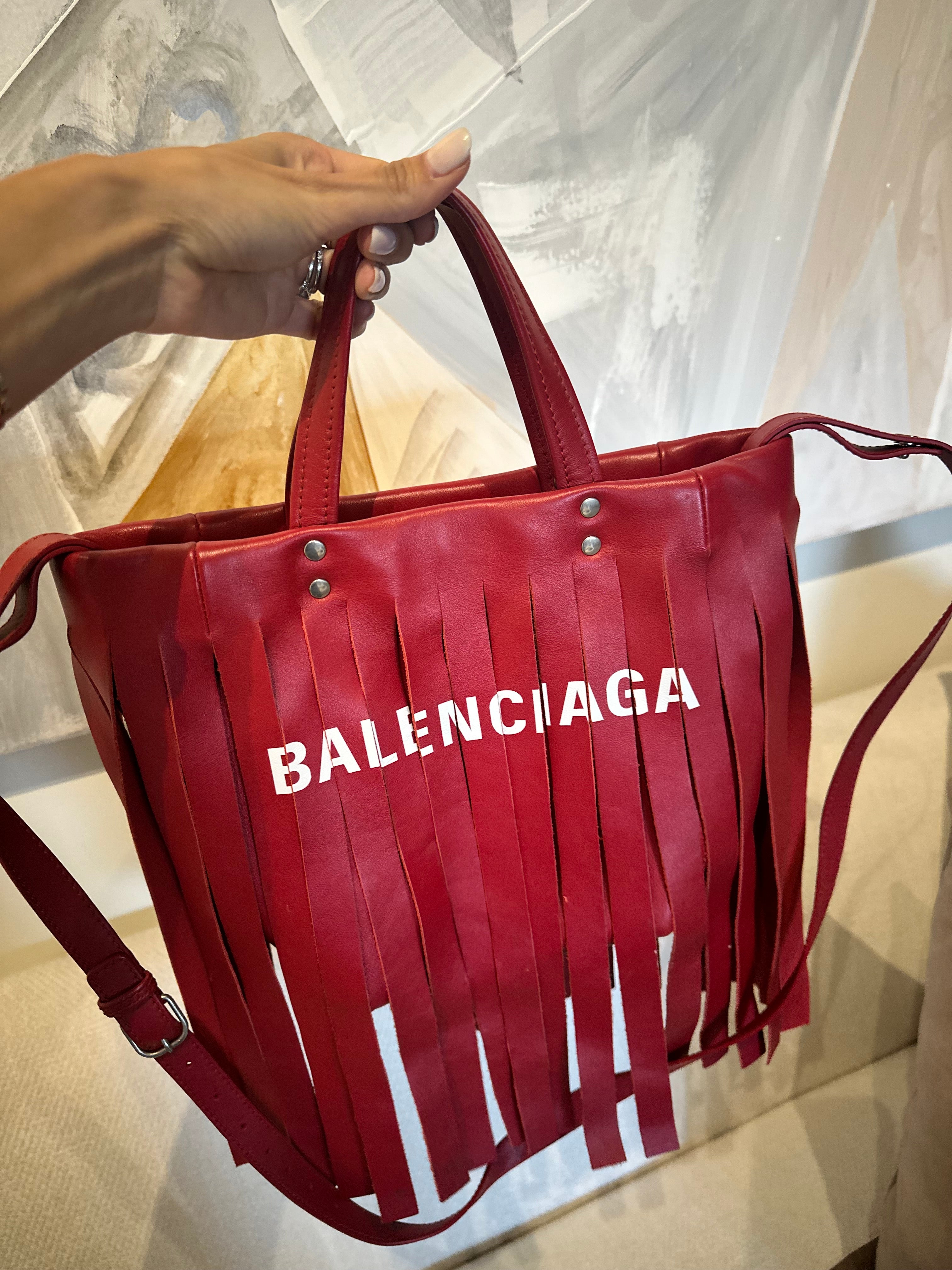 Balenciaga bolsa