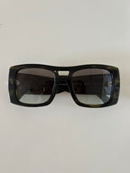 Chanel Bold Square Frame
