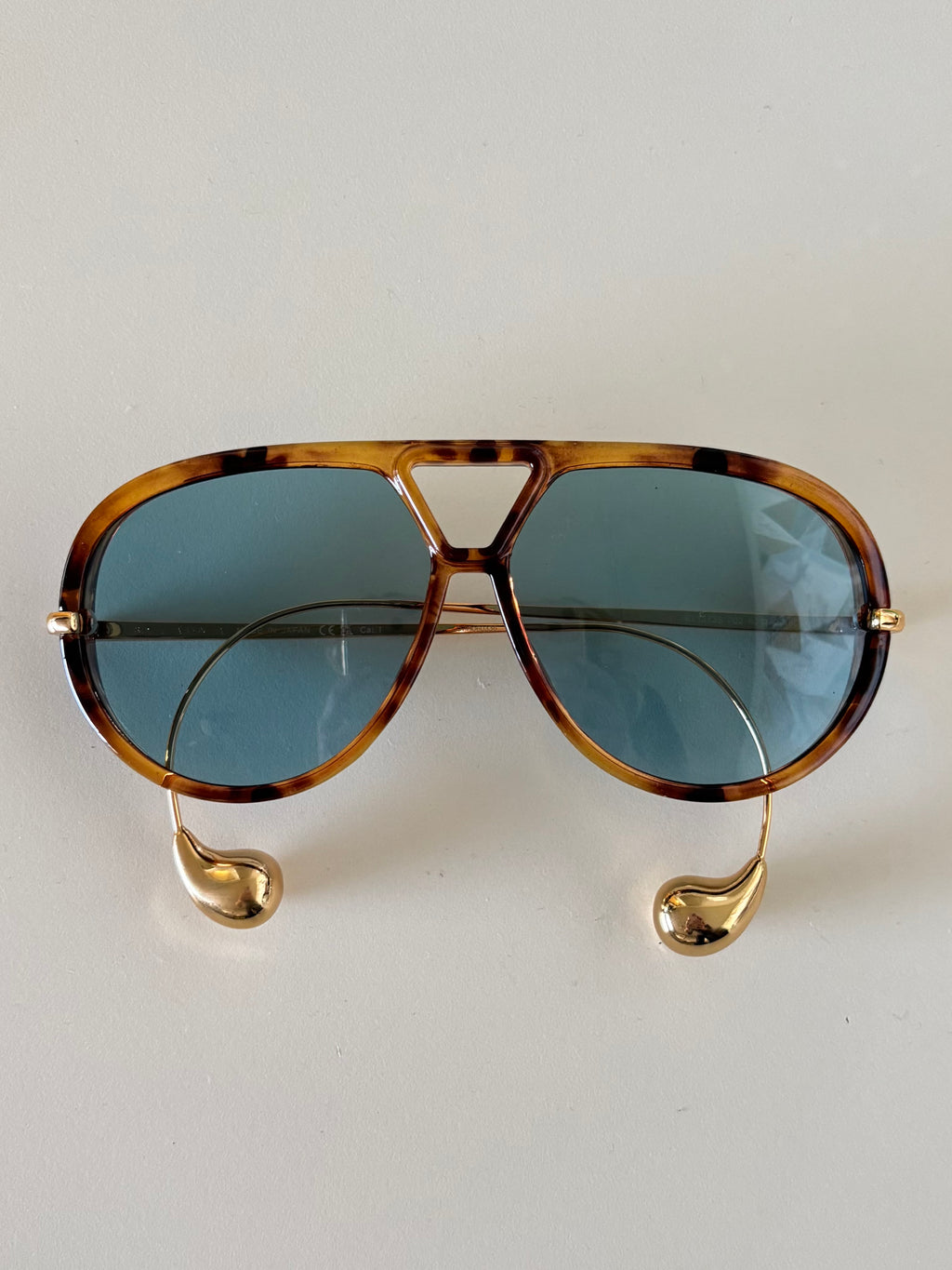 Bottega Aviator oversize