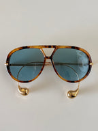 Bottega Aviator oversize