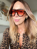 Prada Aviator Carey Degradé