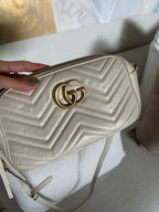 Gucci marmont camera bag