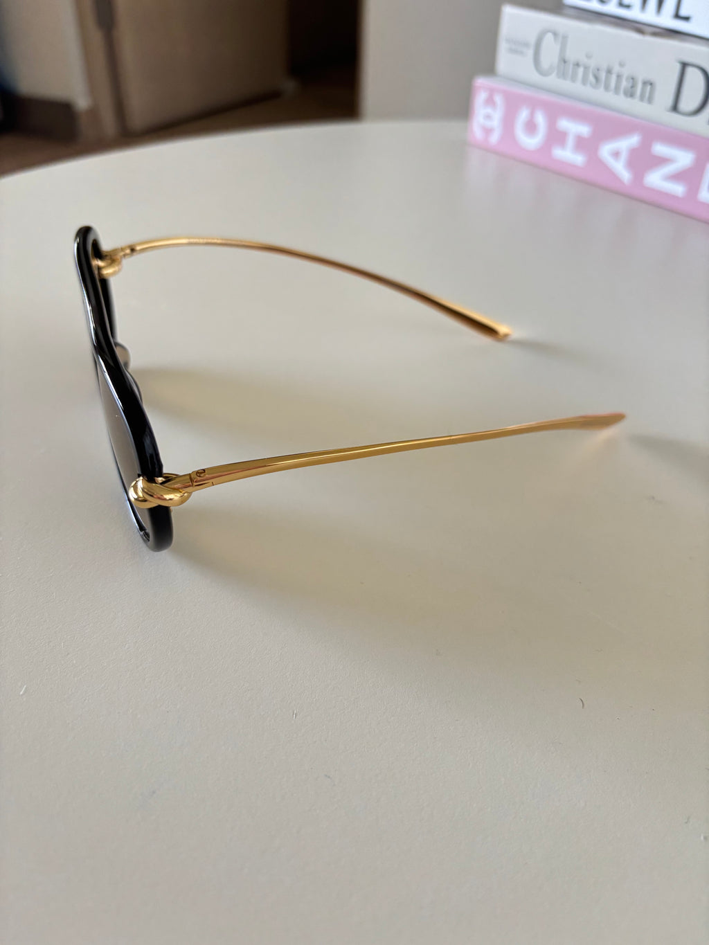 Bottega Veneta Aviator.