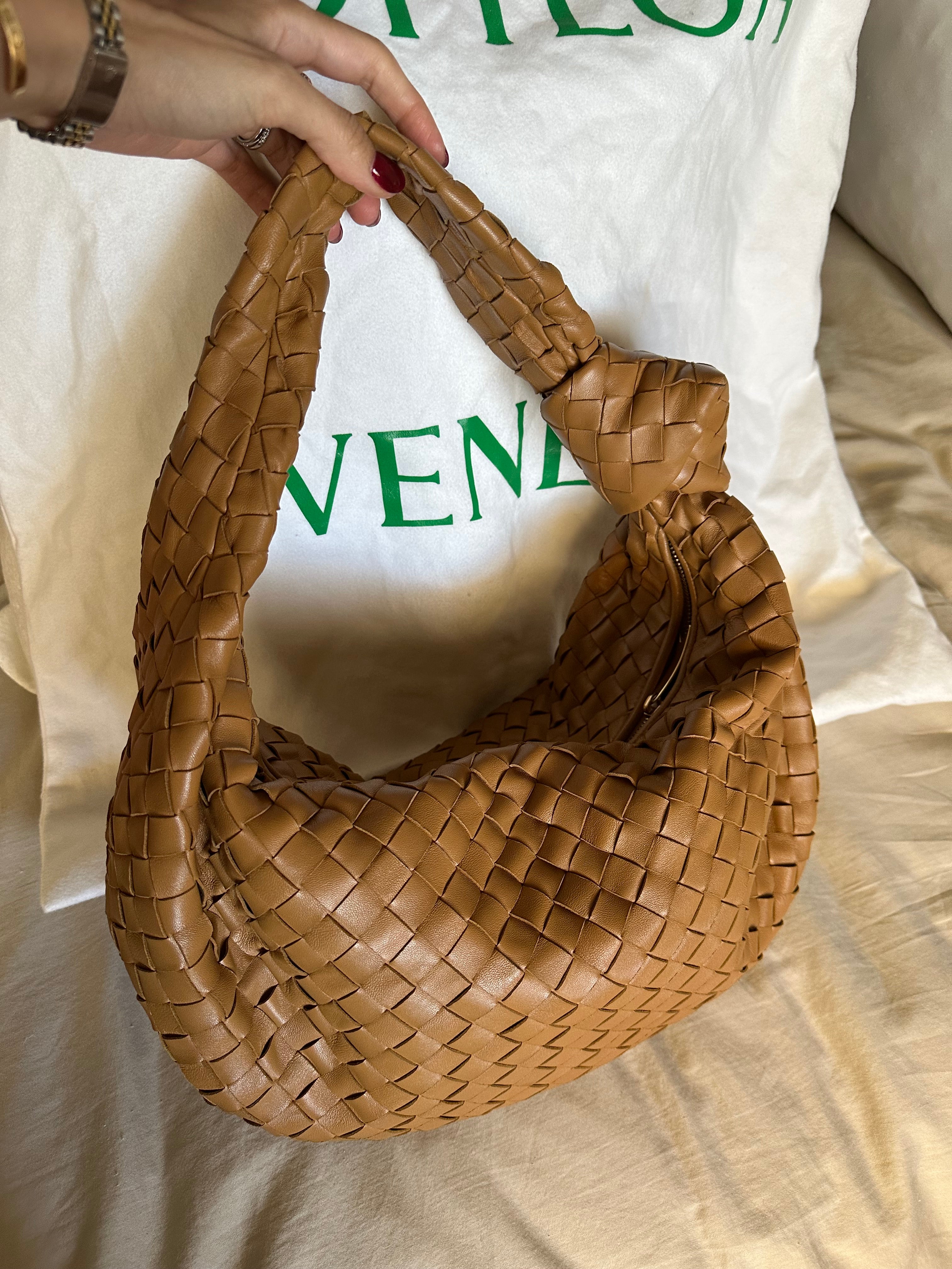 Bottega veneta bolsa jodie